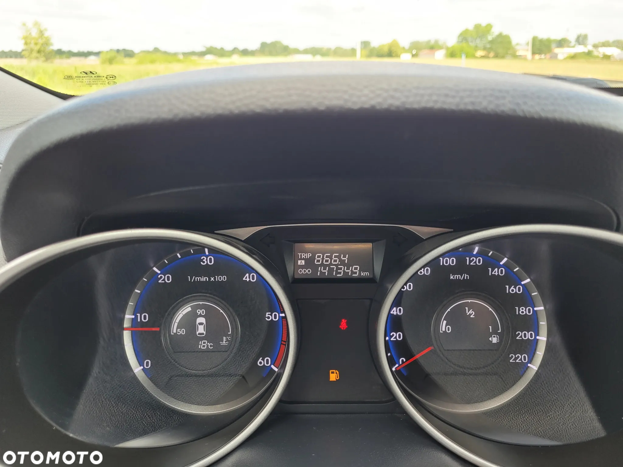 Hyundai ix35 2.0 CRDi Premium 4WD - 30