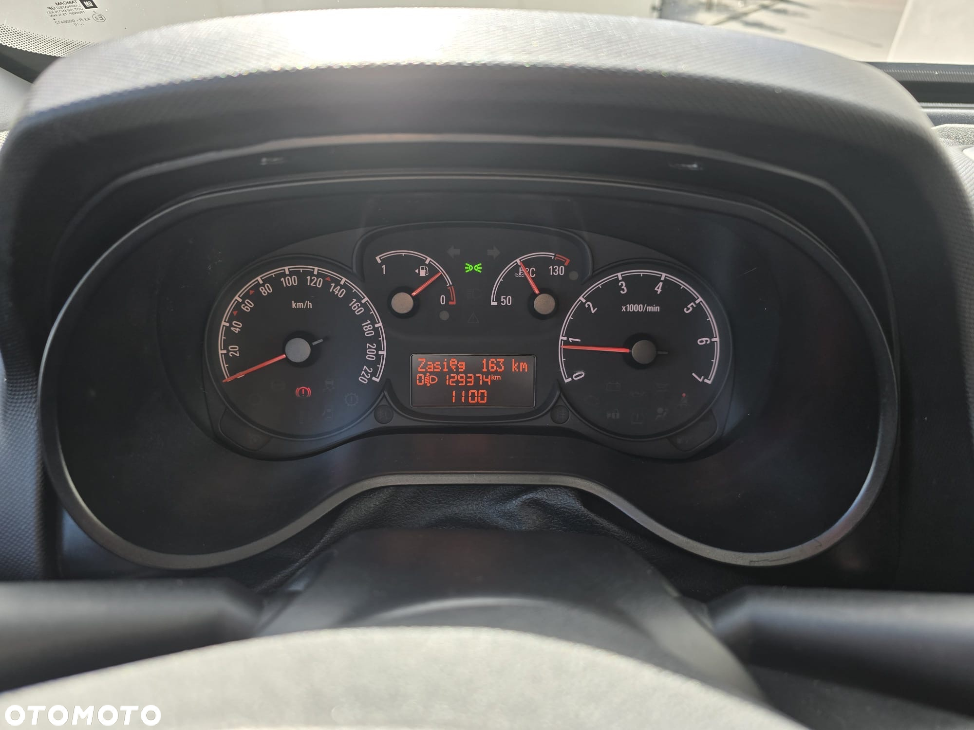 Opel Combo MAXI - 6