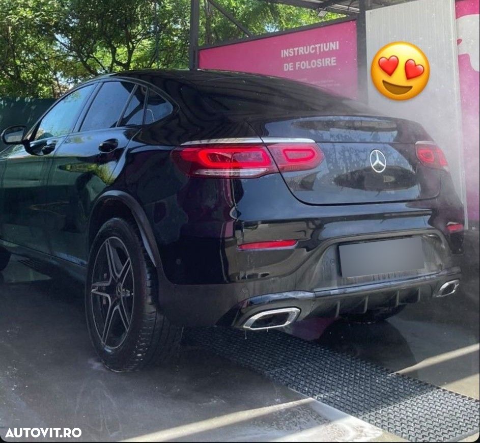 Mercedes-Benz GLC 200 d 4MATIC - 13