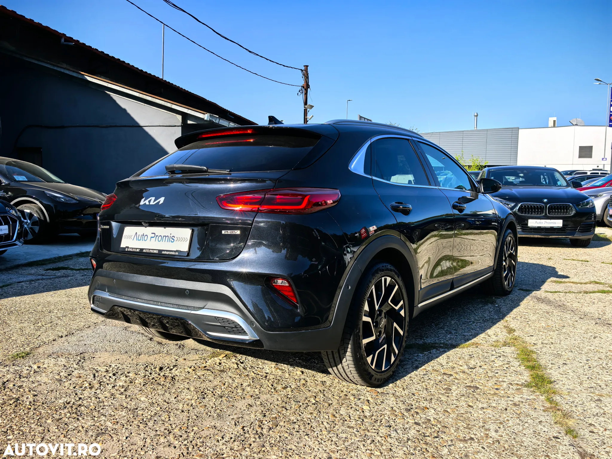 Kia XCeed 1.6 GDI DCT6 OPF Plug-in-Hybrid Platinum Edition - 4