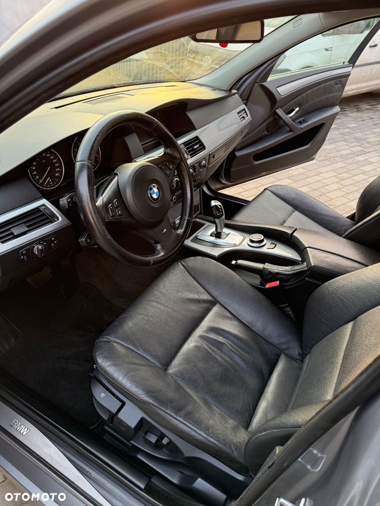 BMW Seria 5 530i - 9