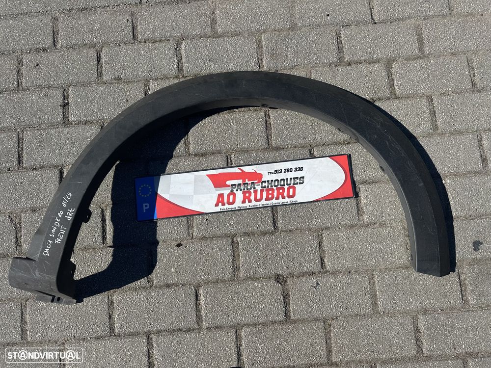 Friso frente drt Dacia sandero stapway 21/25 - 1