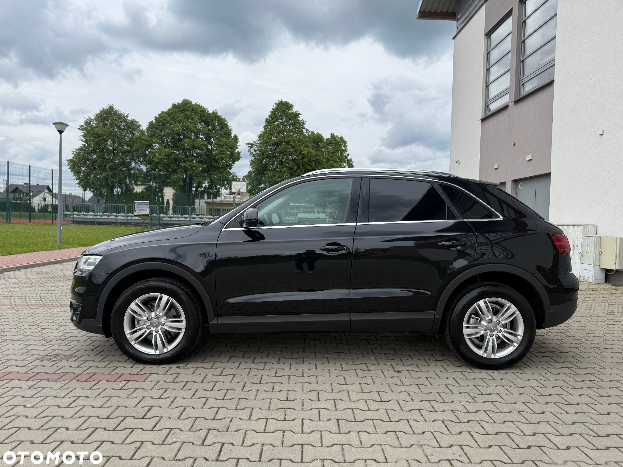 Audi Q3 2.0 TDI Quattro S tronic - 22