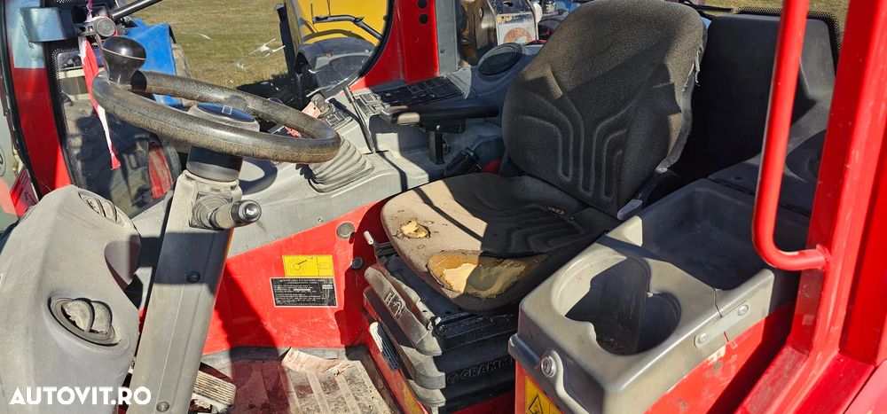 Liebherr L506 Încărcător frontal - 4