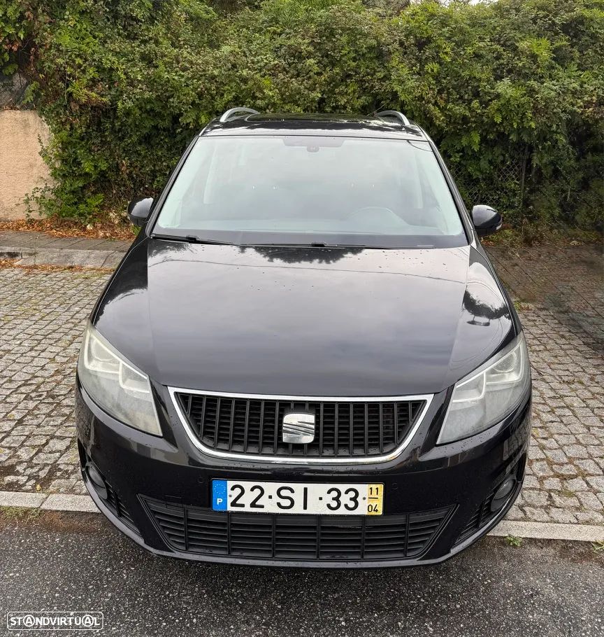 SEAT Alhambra