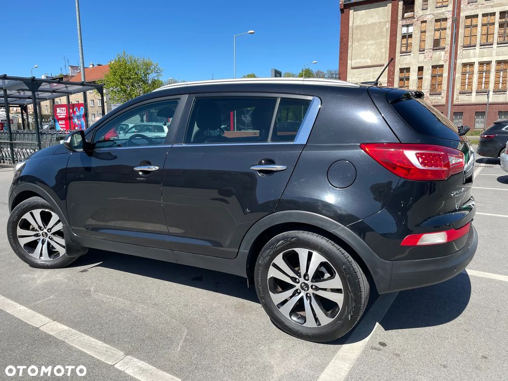 Kia Sportage - 7