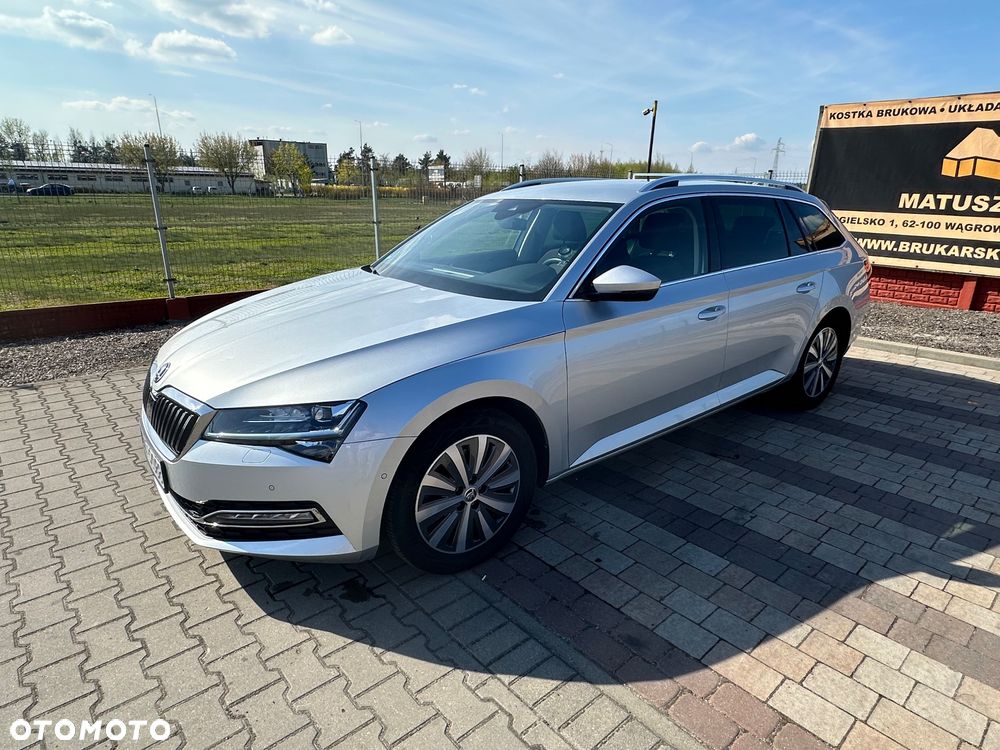 Skoda Superb 2.0 TDI Style DSG7 - 1