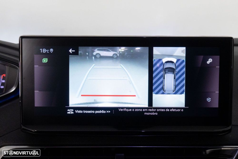 Peugeot 5008 1.2 Hybrid GT e-DCS6 - 23