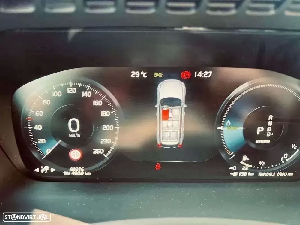 Volvo XC 90 2.0 T8 PHEV Inscription Expression AWD - 10