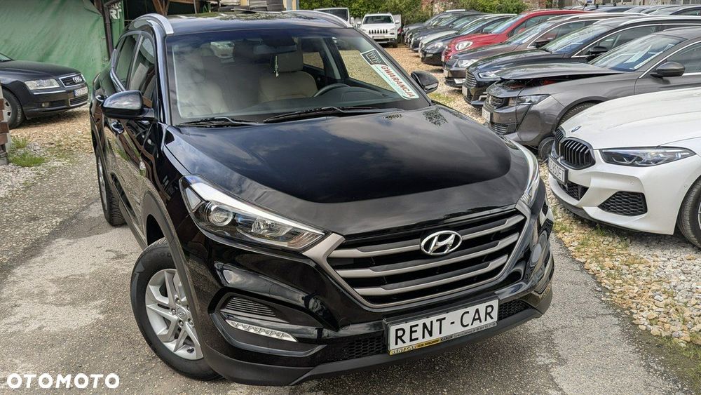 Hyundai Tucson - 8