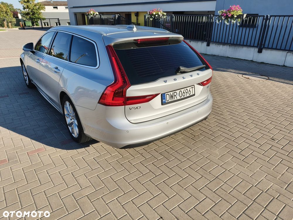 Volvo V90 - 11