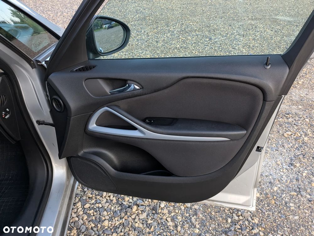 Opel Zafira 2.0 CDTI Cosmo EcoFLEX S&S - 22