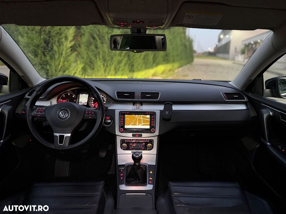 Volkswagen Passat - 7