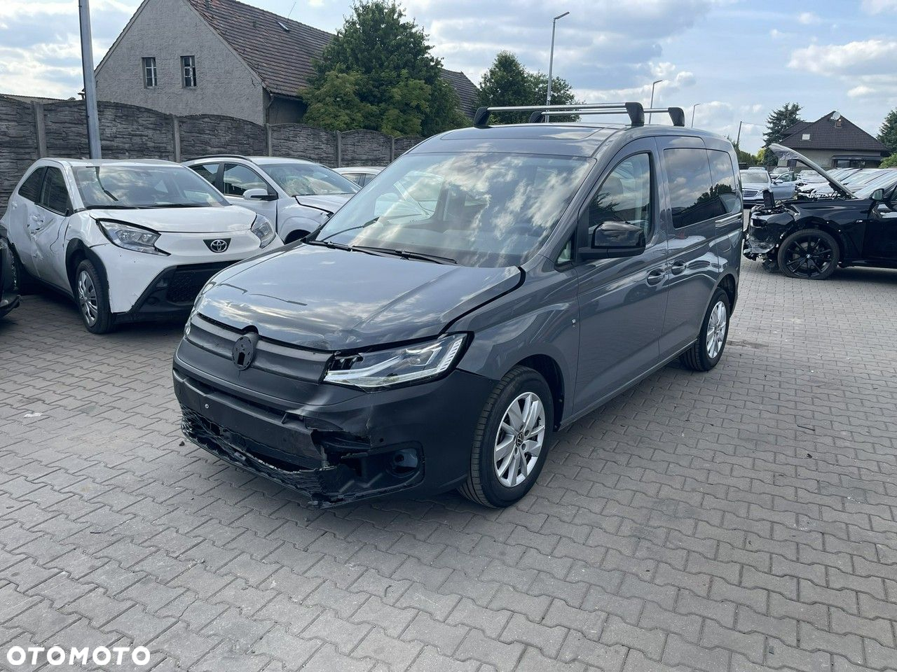 Volkswagen Caddy 1.5 TSI BMT (5-Si.) Style - 5