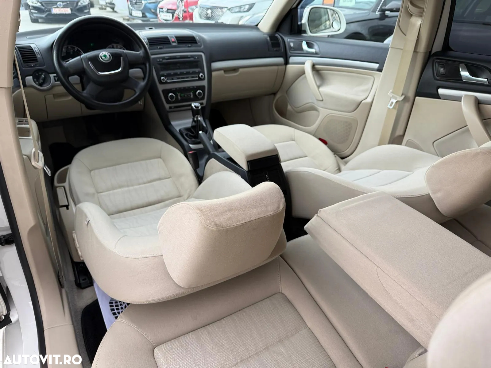 Skoda Octavia 1.2 TSI Elegance - 6