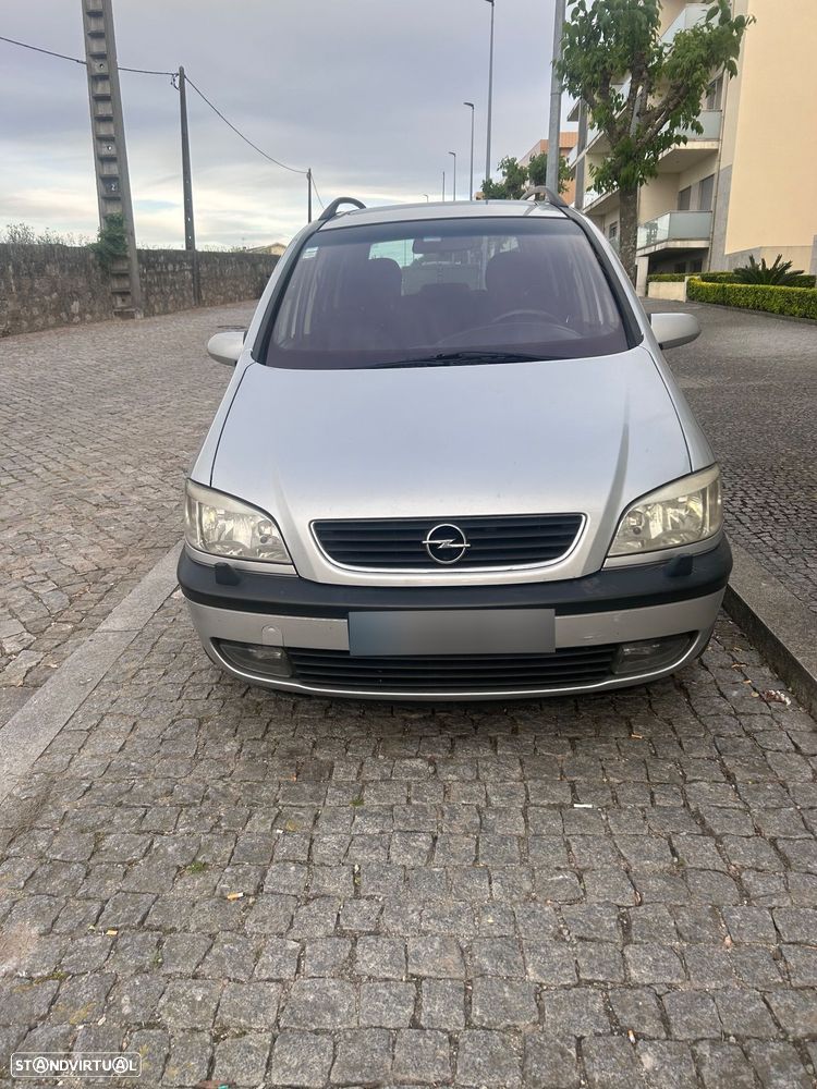 Opel Zafira 1.8 16V Elegance - 3