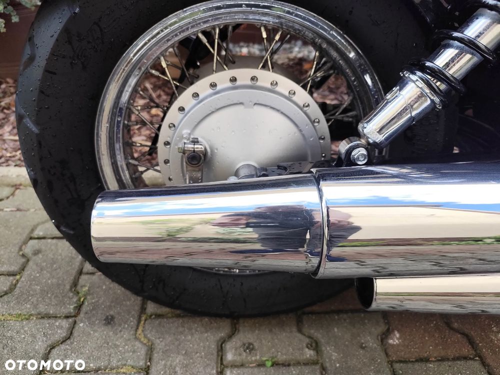 Honda Shadow - 13