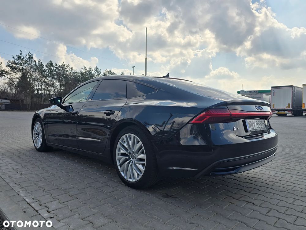 Audi A7 Sportback - 6
