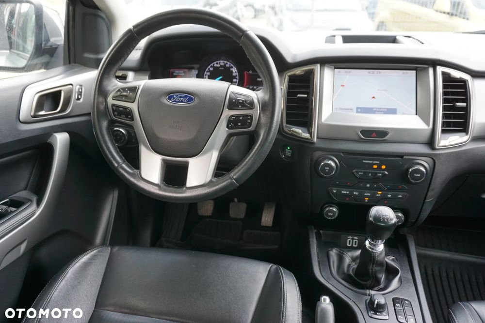 Ford Ranger 2.0 EcoBlue 4x4 DC Wildtrak - 14