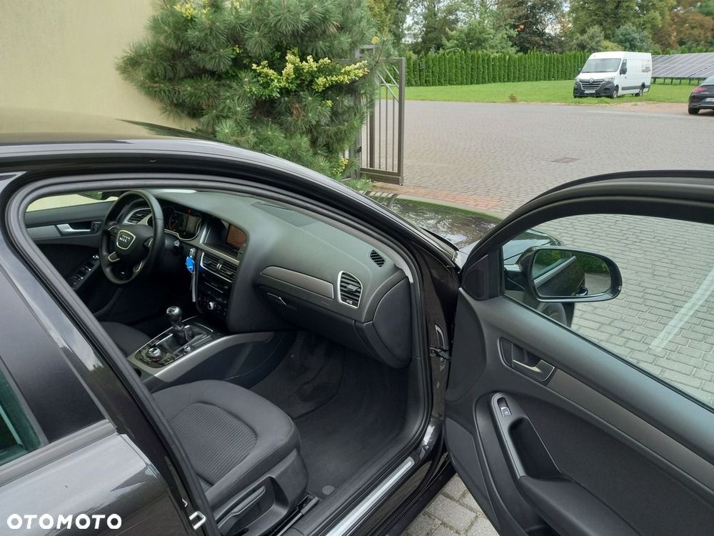 Audi A4 Limousine 2.0 TDI 112g DPF Ambition - 20