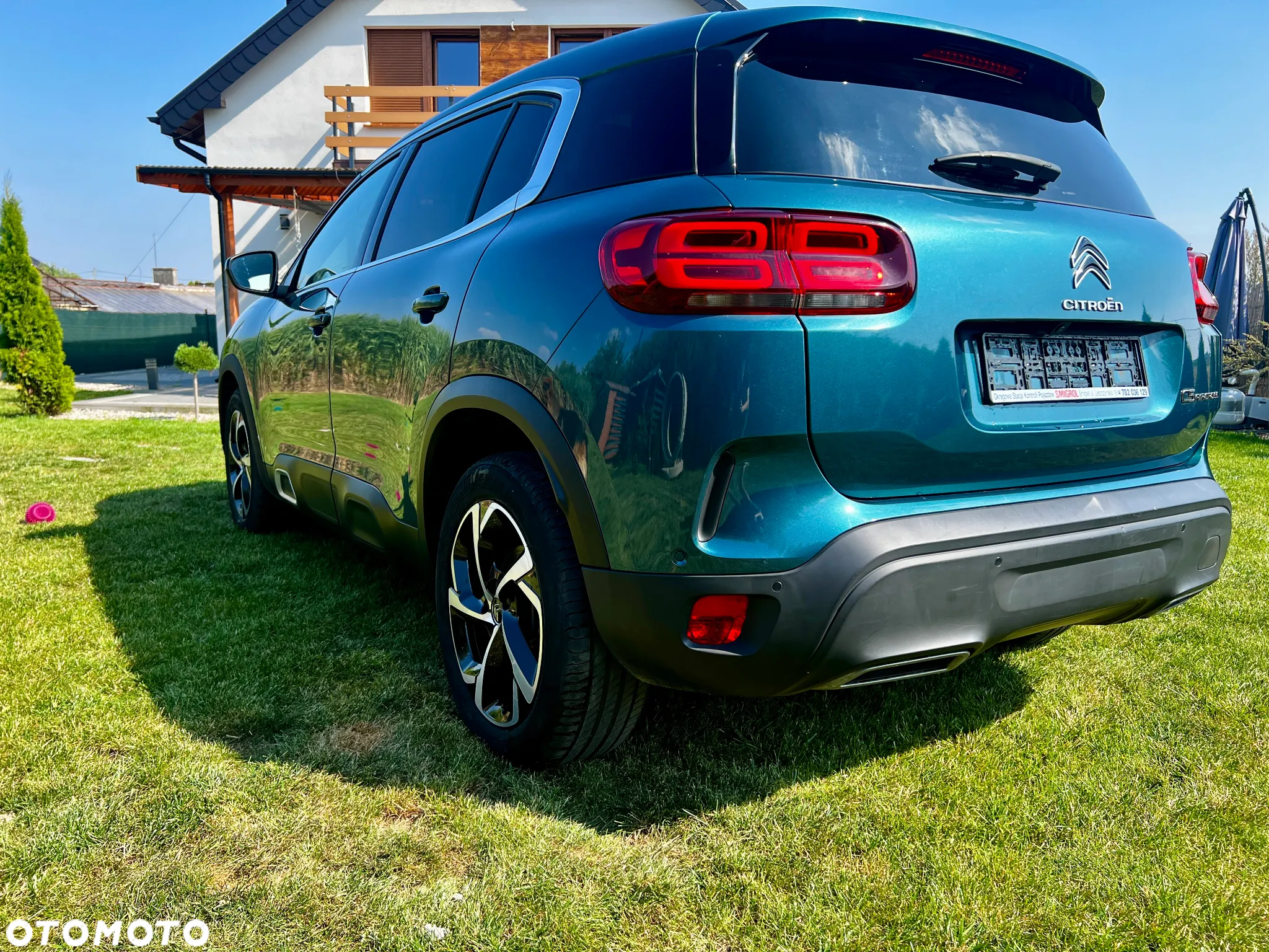 Citroën C5 Aircross 1.2 PureTech C-Series - 3