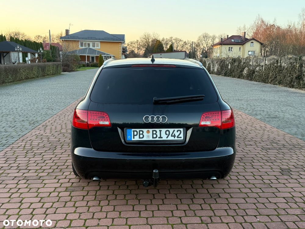 Audi A6 Avant 3.0 TDI Quattro Tiptronic - 10