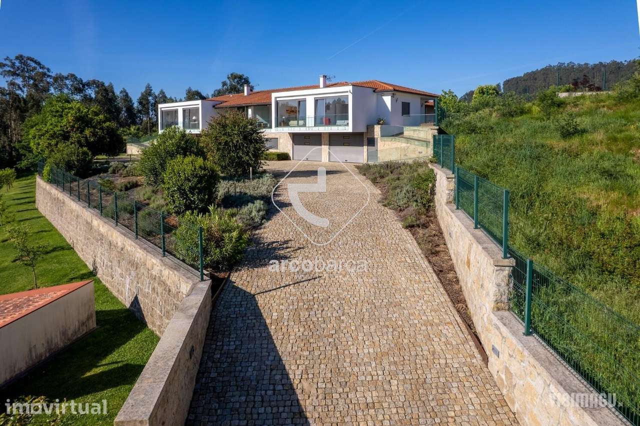 Condominio Privado - Casas Gémeas - Vale, Arcos de Valdevez - Grande imagem: 2/60