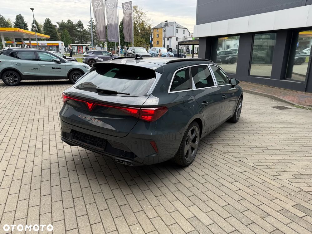 Cupra Leon Sportstourer 1.5 eTSI DSG - 4