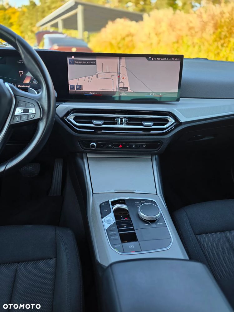BMW Seria 3 318d MHEV Business Edition - 17