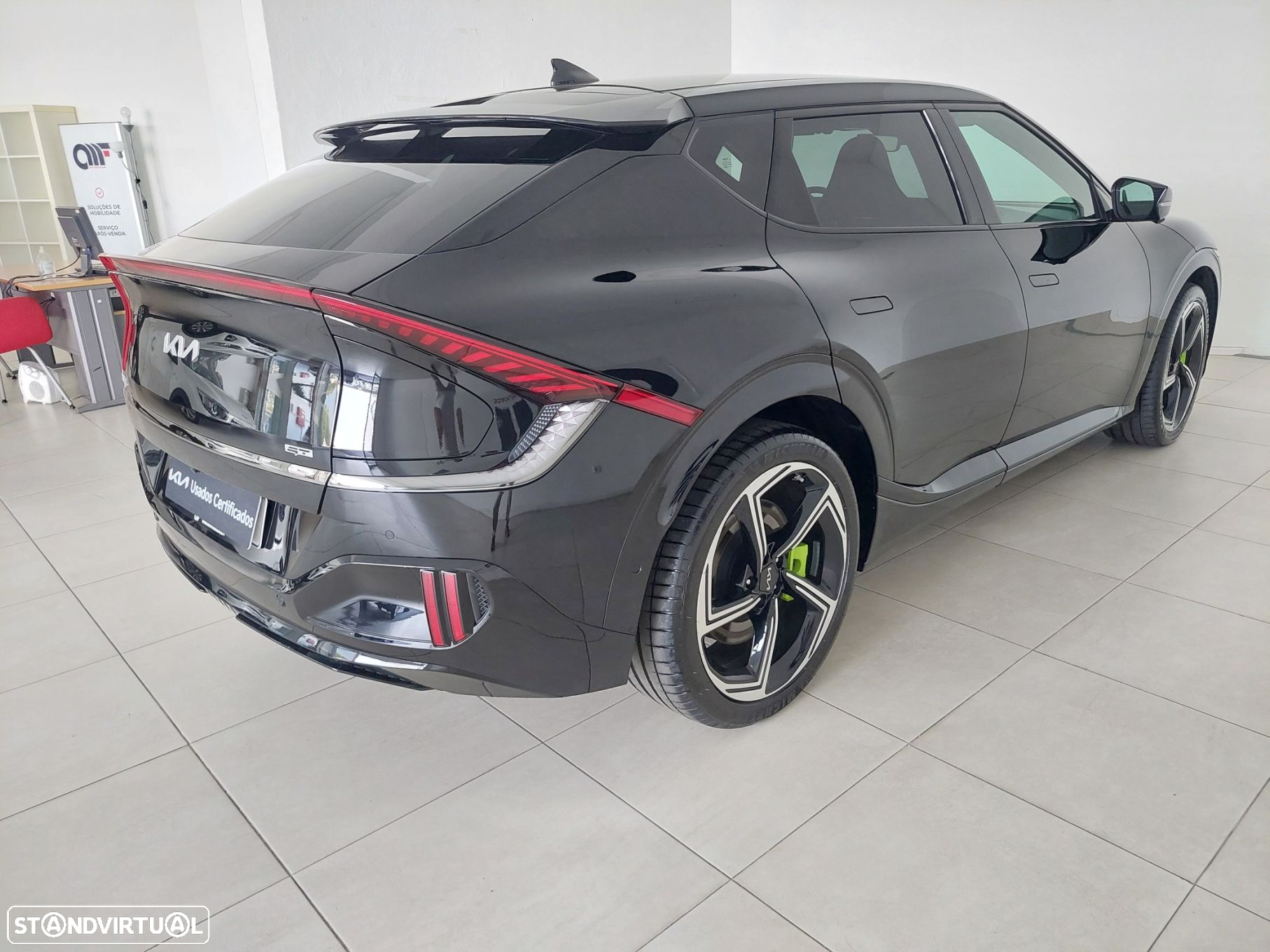 Kia EV6 77.4 kWh GT AWD - 4
