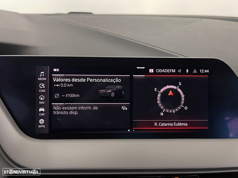 BMW 116 d Advantage - 41