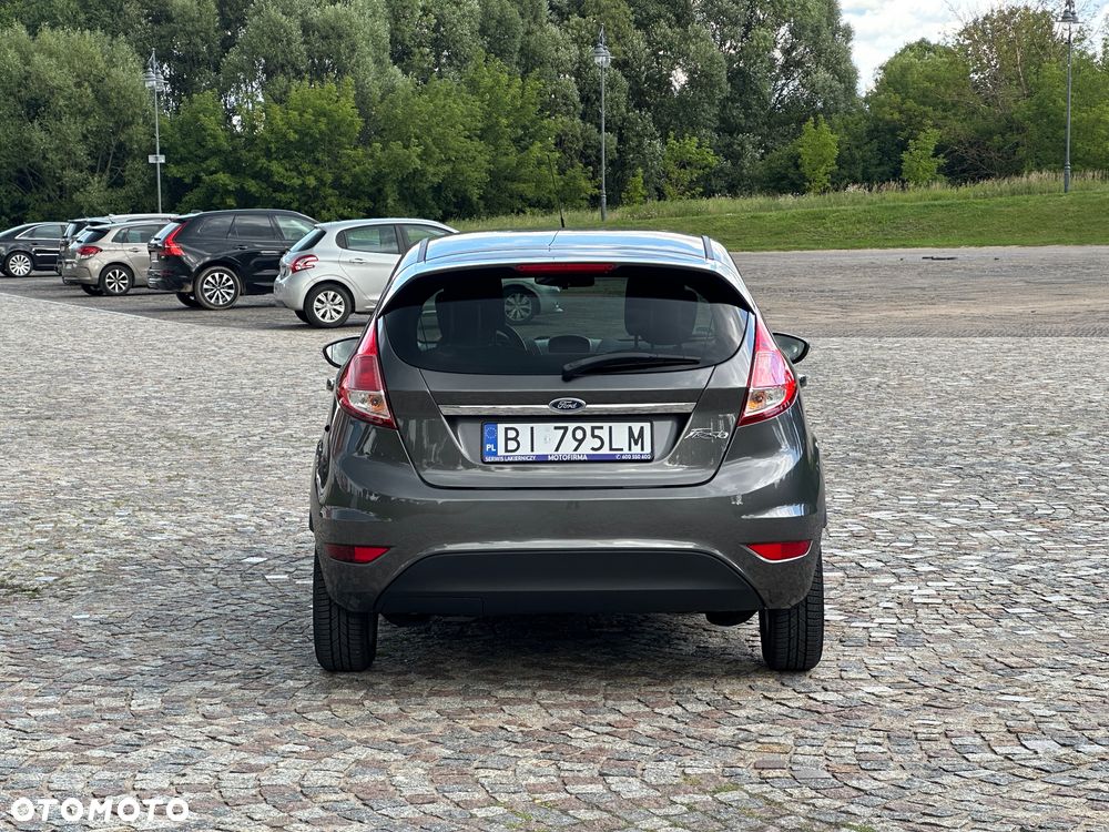 Ford Fiesta - 6