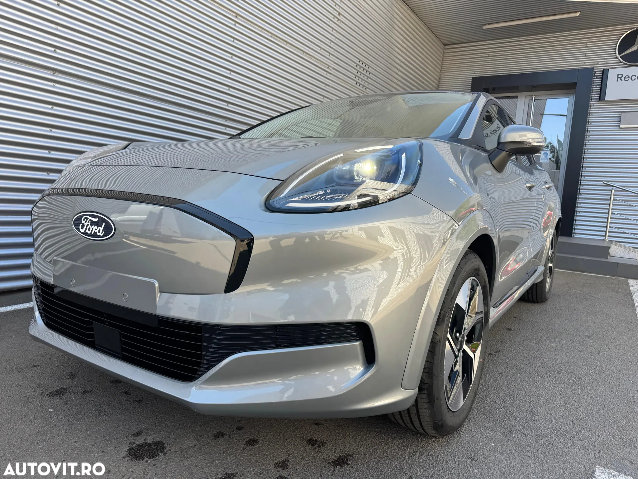 Ford Puma 43 kWh Amplified Self - 5