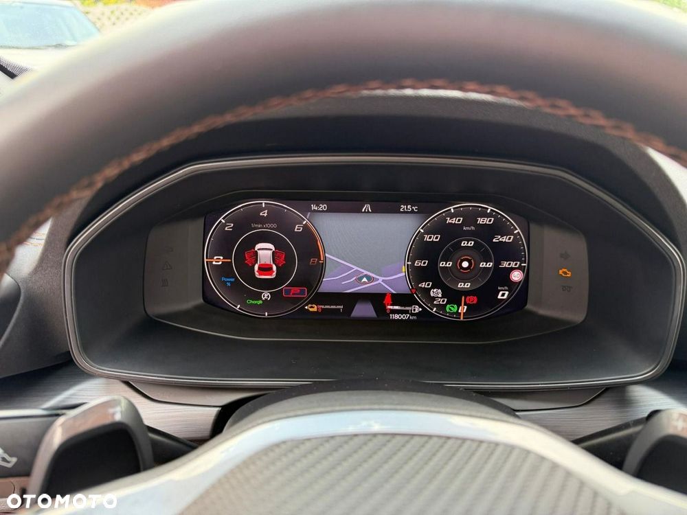 Cupra Formentor 1.4 e-Hybrid VZ DSG - 8