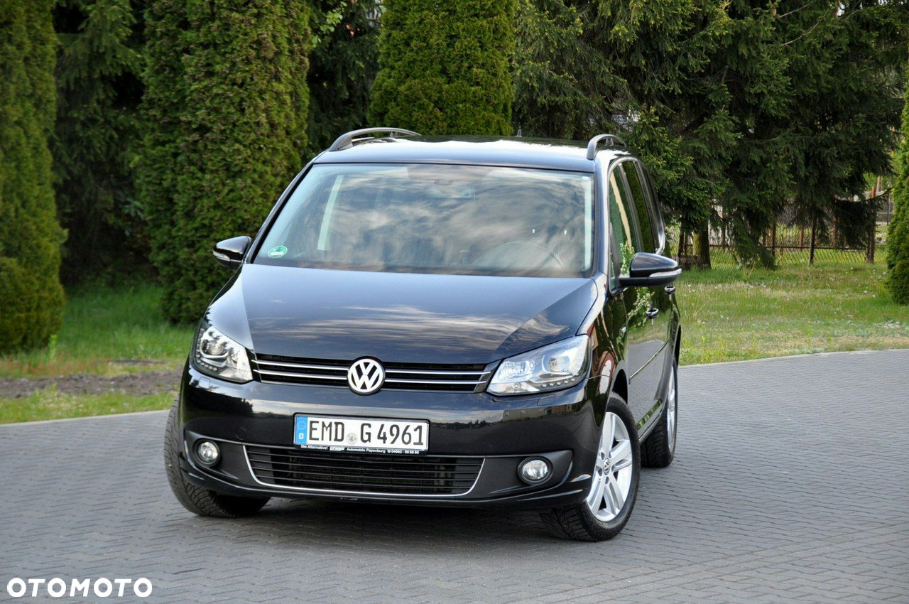 Volkswagen Touran - 8