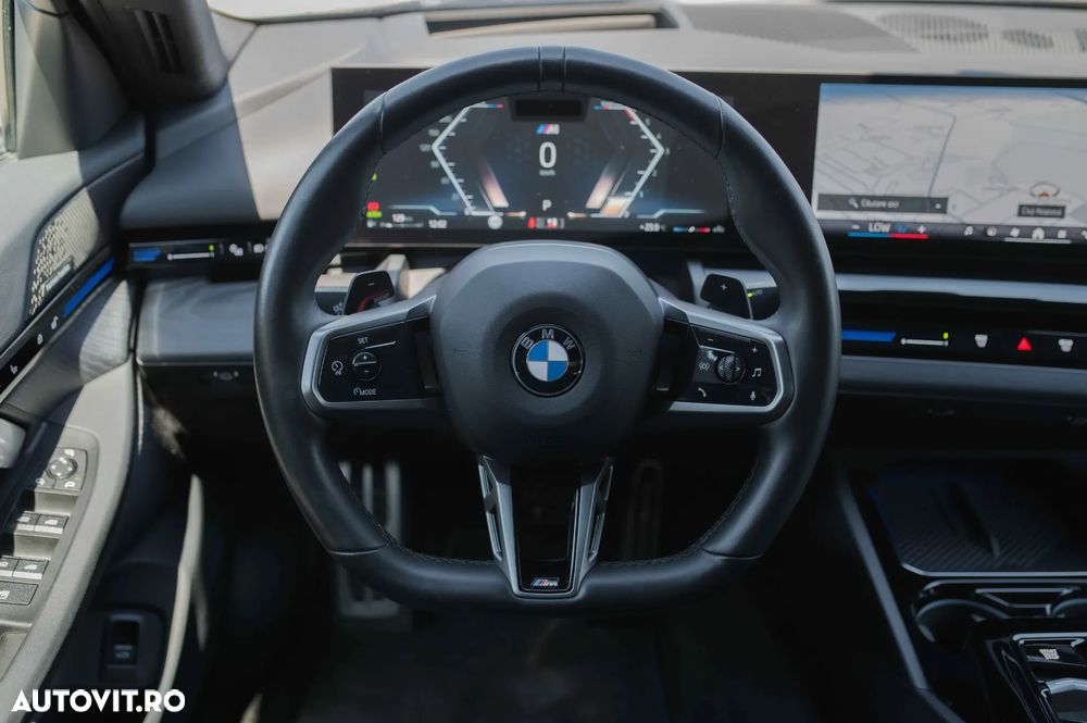 BMW Seria 5 520d xDrive Aut. - 15