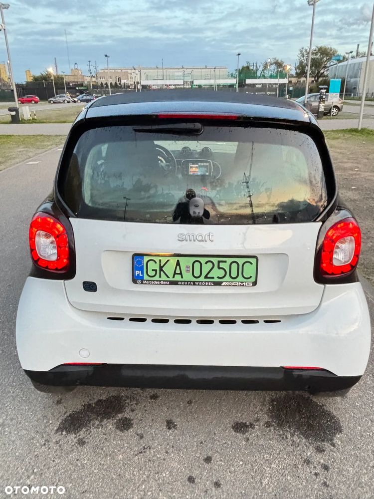 Smart Fortwo EQ passion - 8