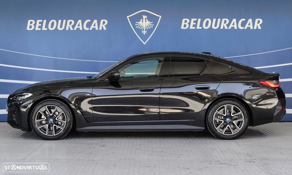 BMW i4 eDrive40 Pack Desportivo M - 3
