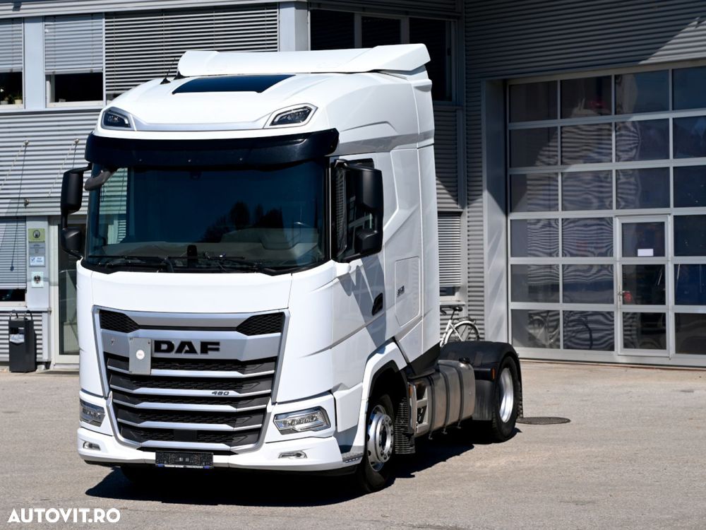 DAF XG 480 FT new model - 1