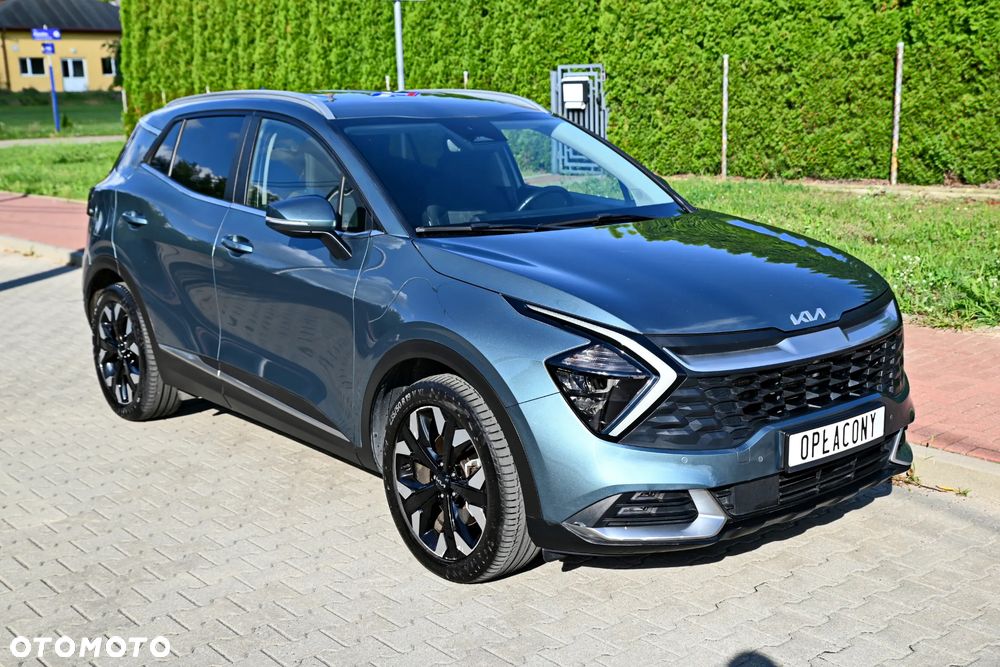 Kia Sportage - 3