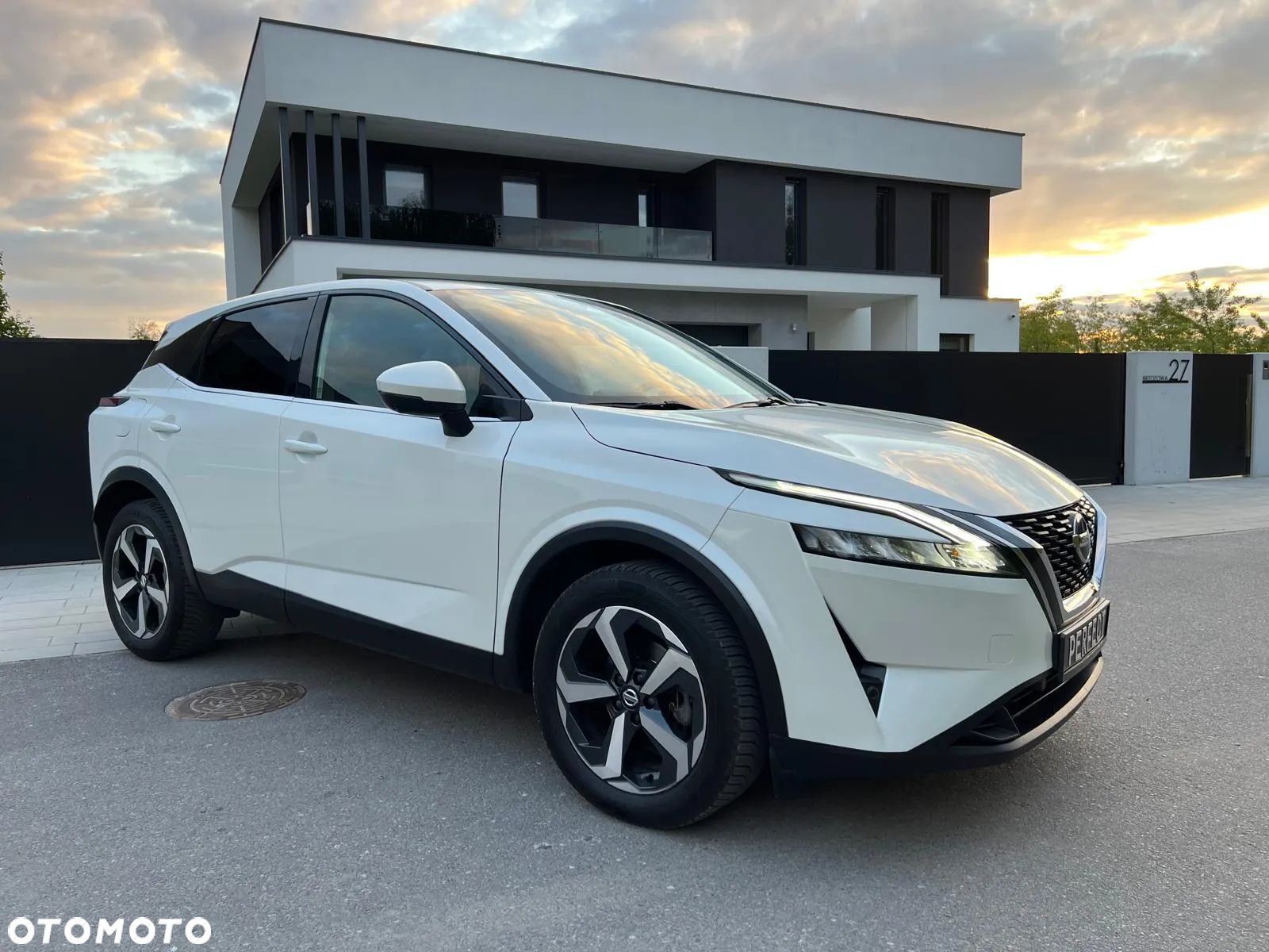 Nissan Qashqai 1.3 DIG-T N-Style DCT - 1