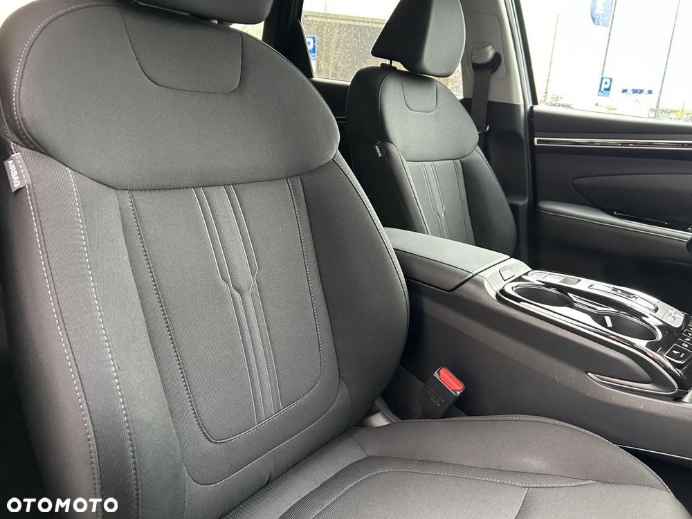 Hyundai Tucson 1.6 T-GDi HEV Executive 4WD - 20