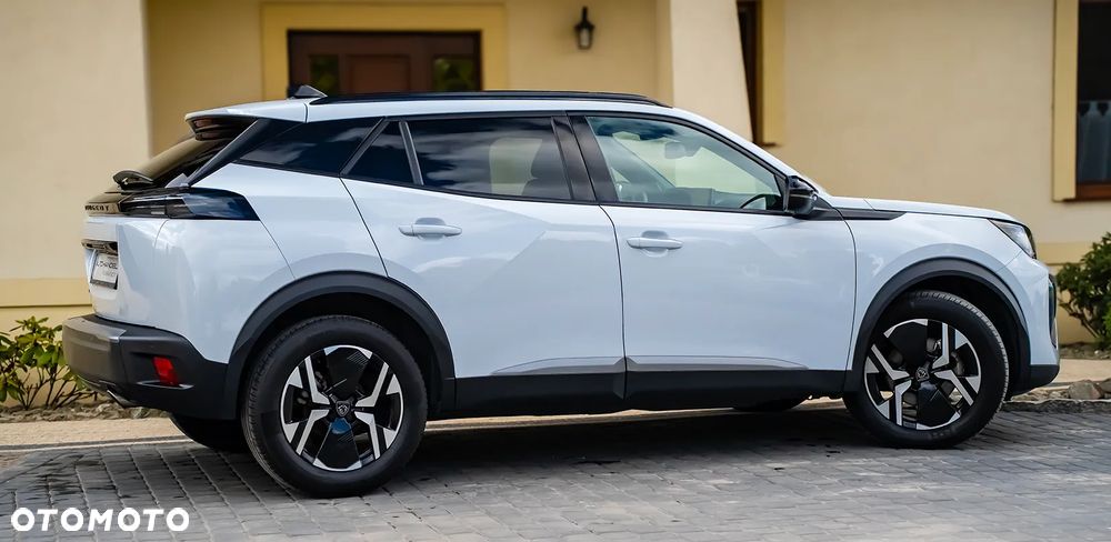 Peugeot 2008 1.5 BlueHDi Allure Pack S&S EAT8 - 16