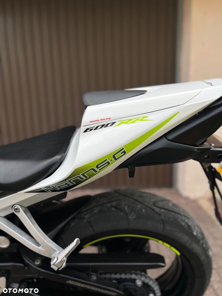 Honda CBR - 24