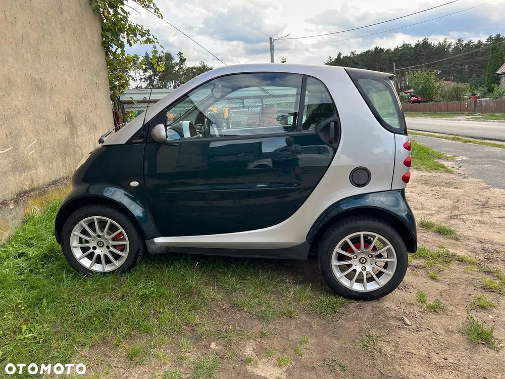Smart Fortwo - 2