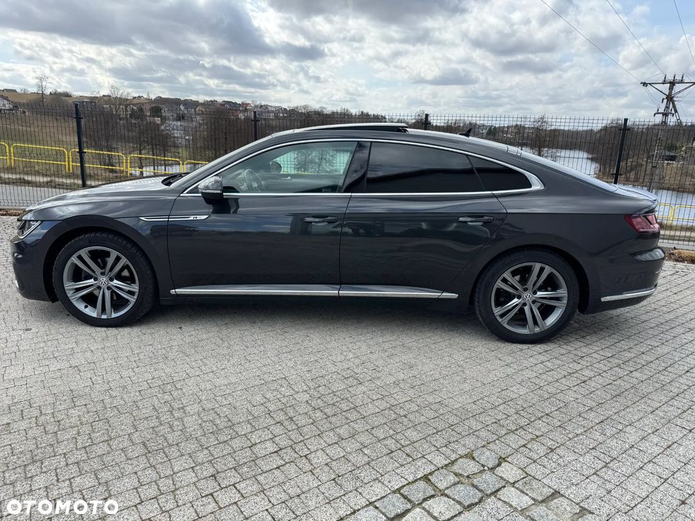 Volkswagen Arteon 2.0 TSI DSG R-Line - 7