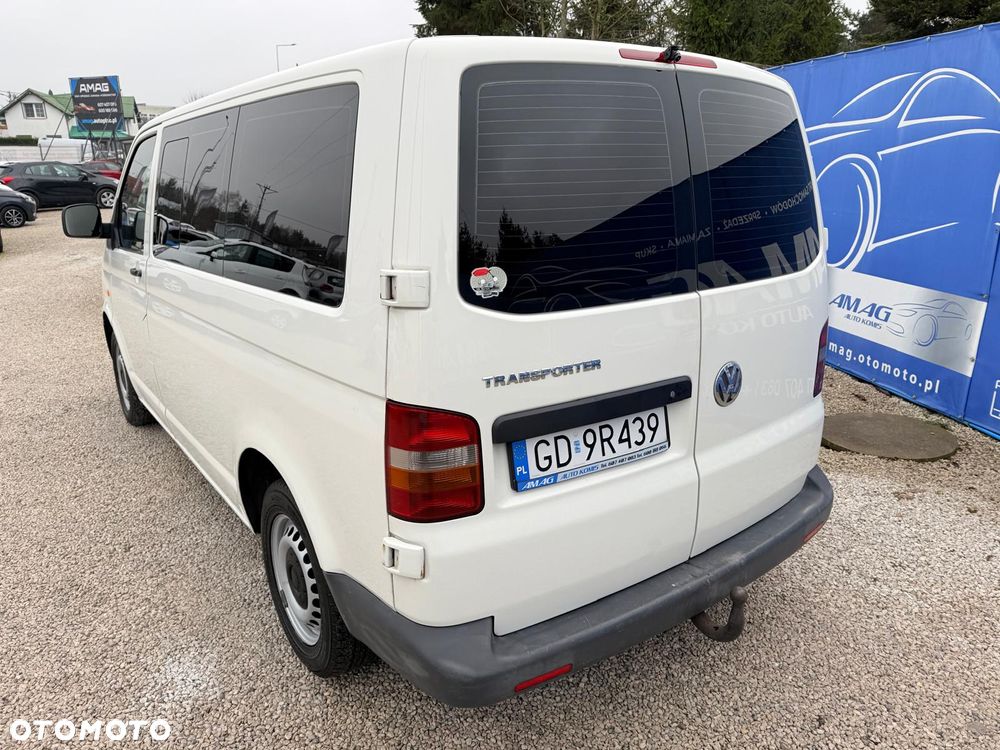 Volkswagen Transporter - 8