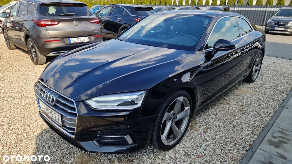 Audi A5 Coupé 2.0 TFSI quattro design - 32