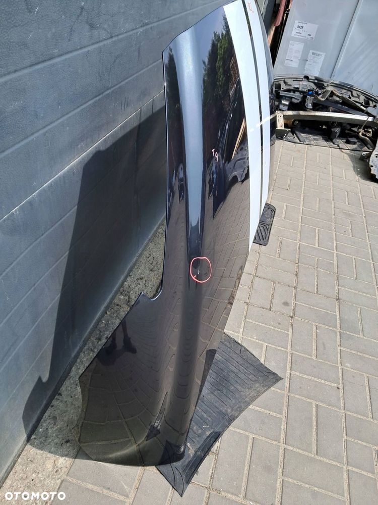 peugeot rcz maska pokrywa silnika - 3