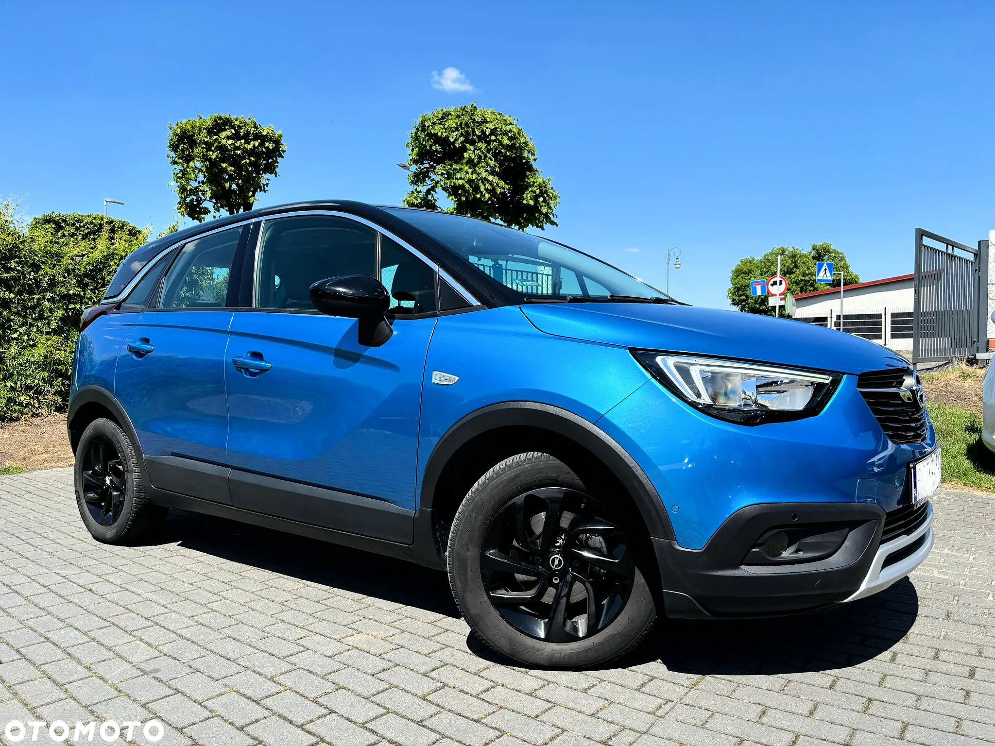 Opel Crossland X 1.2 Start/Stop Ultimate - 4